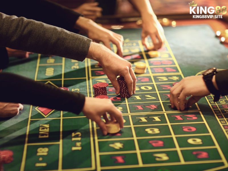 Cam kết chơi có trách nhiệm tại King88