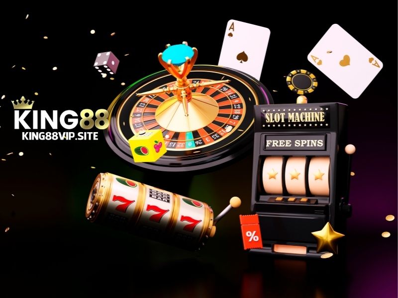 King88 là nền tảng cá cược trực tuyến hàng đầu tại châu Á